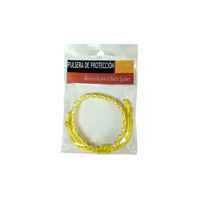 OSHUN-PULSERA DE PROTECCION