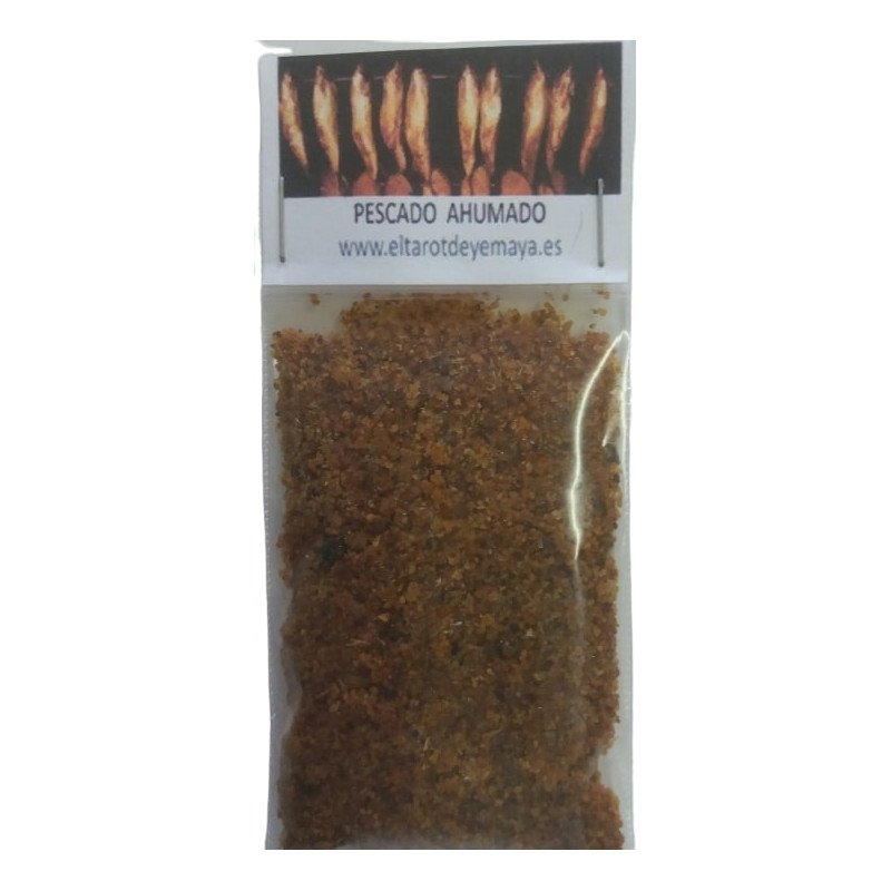 PESCADO AHUMADO