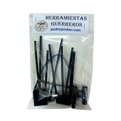 HERRAMIENTAS DE GUERREROS