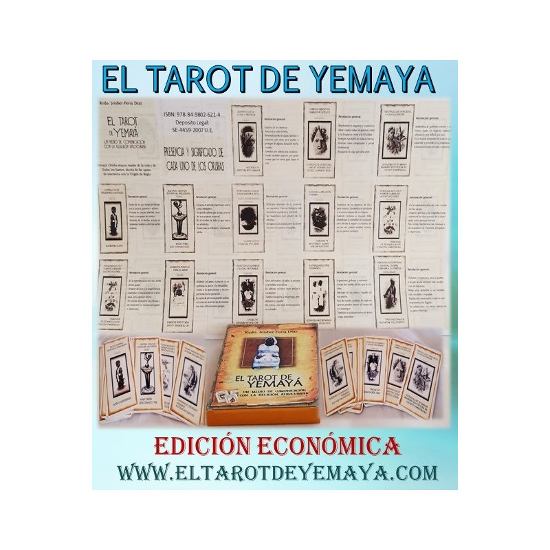 EL TAROT DE YEMAYA