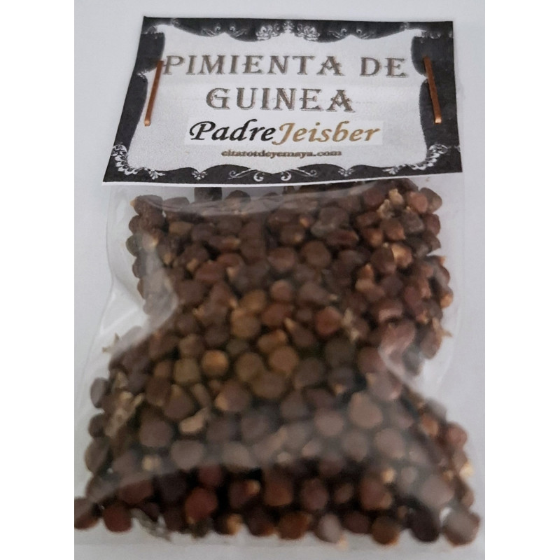 PIMIENTA DE GUINEA