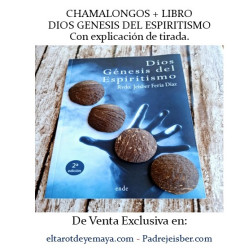 CHAMALONGOS y LIBRO DIOS...