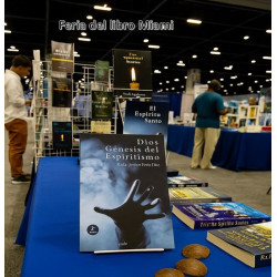 CHAMALONGOS y LIBRO DIOS GENESIS DEL ESPIRITISMO