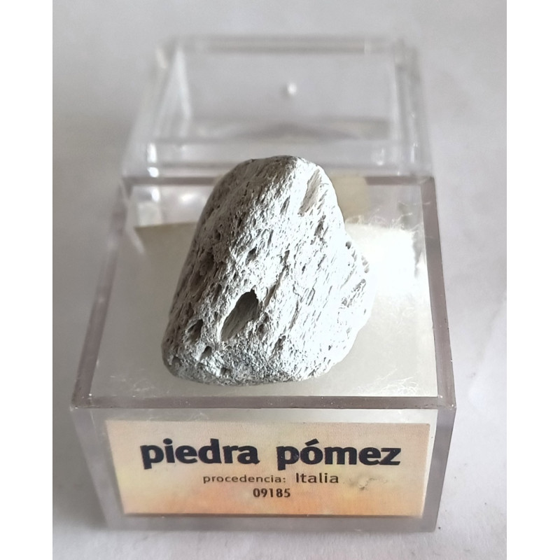 PIEDRA POMEZ