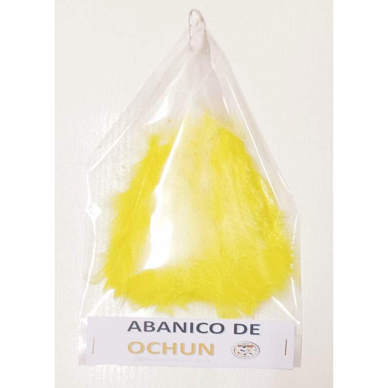 ABANICO DE OSHUN