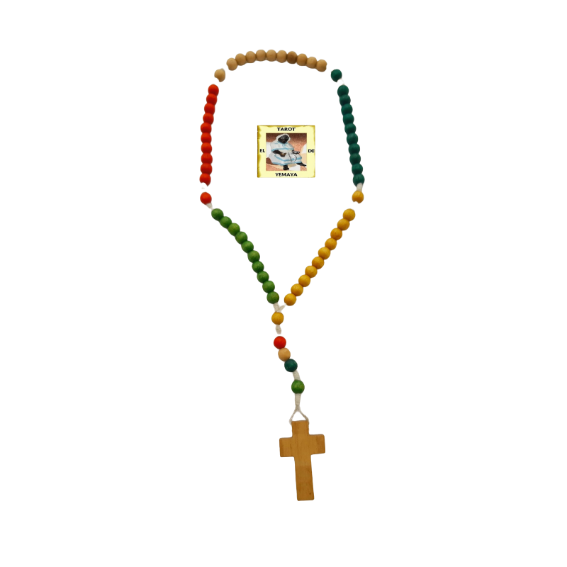 ROSARIO 5 CINCO CONTINENTES