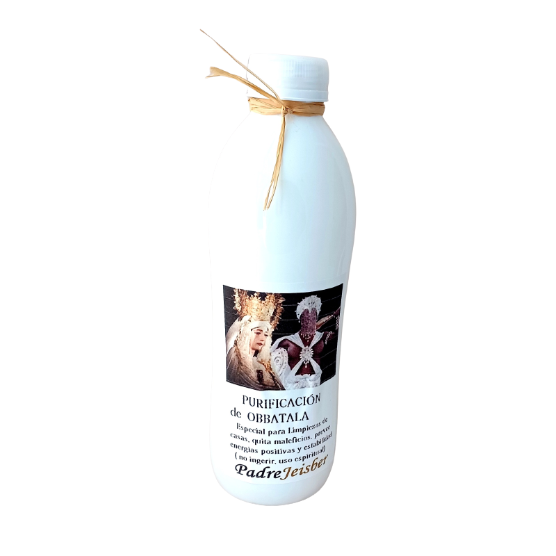 FREGASUELO PURIFICACION DE OBATALA