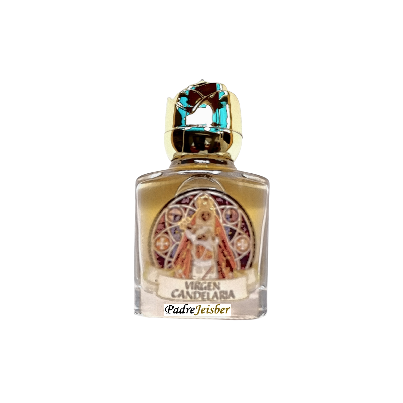 PERFUME VIRGEN DE LA CANDELARIA