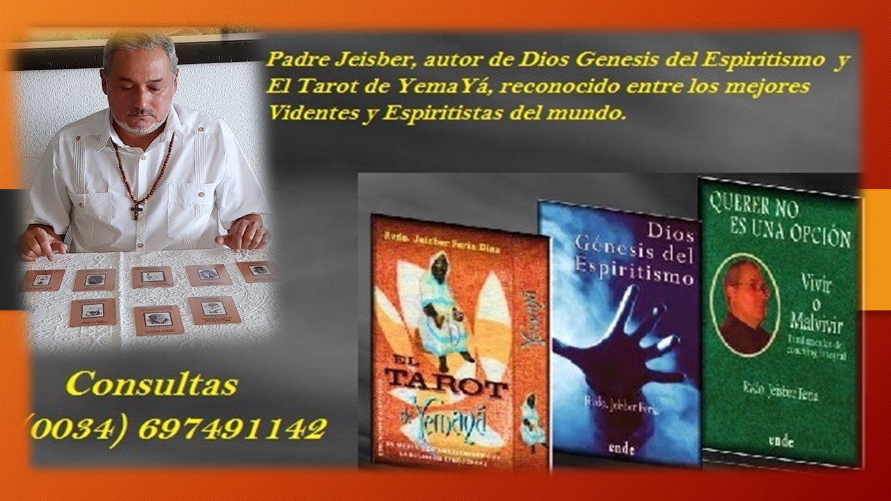 Consulta Padre Jeisber
